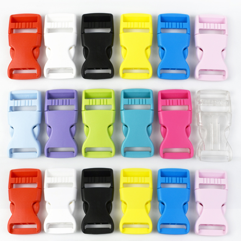 Nursing Bra Clip - 10 szt. Klamry zatrzaskowe do plecaka
