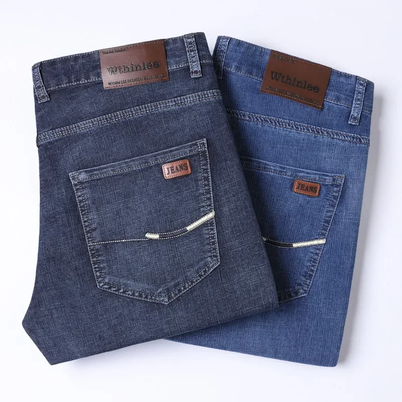 Nowe męskie spodnie jeansowe n – Levis Jeans 501 recenzja i cena