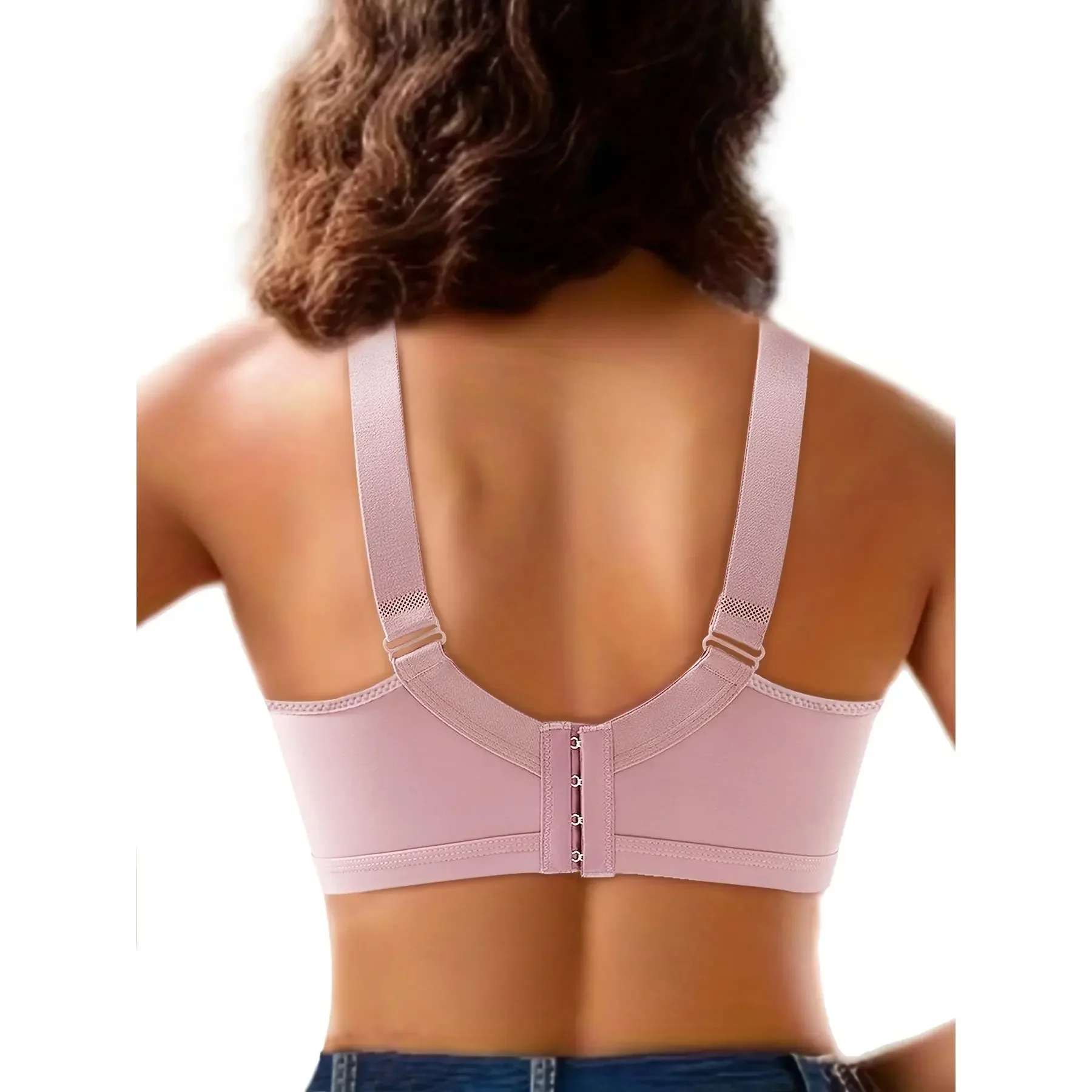 6 szt. biustonoszy bez fiszbin – T Shirt Bra Seamless recenzja i cena