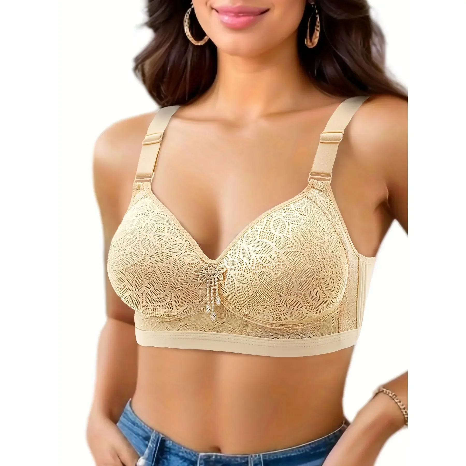 6 szt. biustonoszy bez fiszbin – T Shirt Bra Seamless recenzja i cena