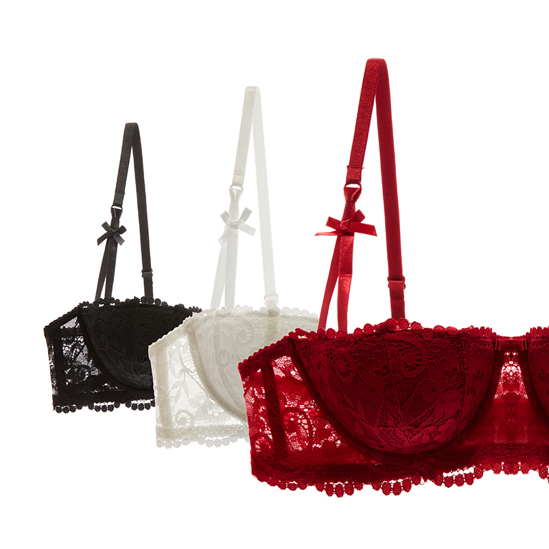 Biustonosze 1/2 miseczki KUCLU – Mastectomy Bra Pocket recenzja i cena