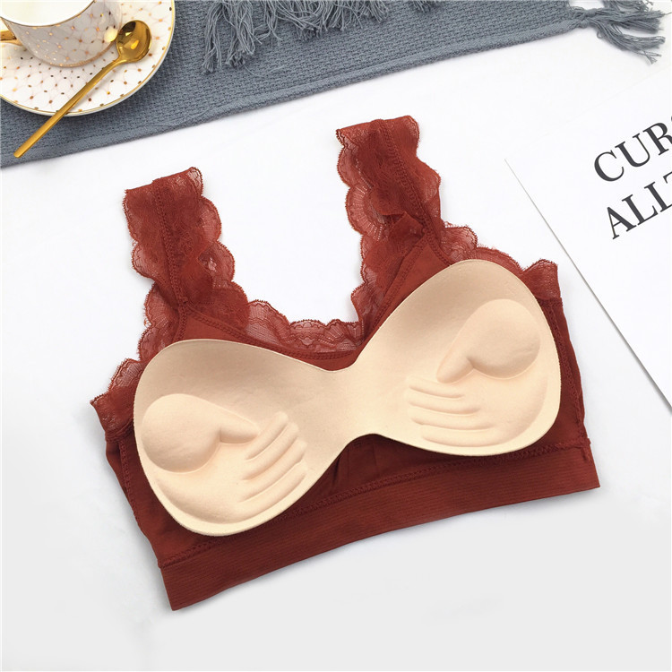 3D seksowna koronkowa bielizna – Lace Bralette Set recenzja i cena