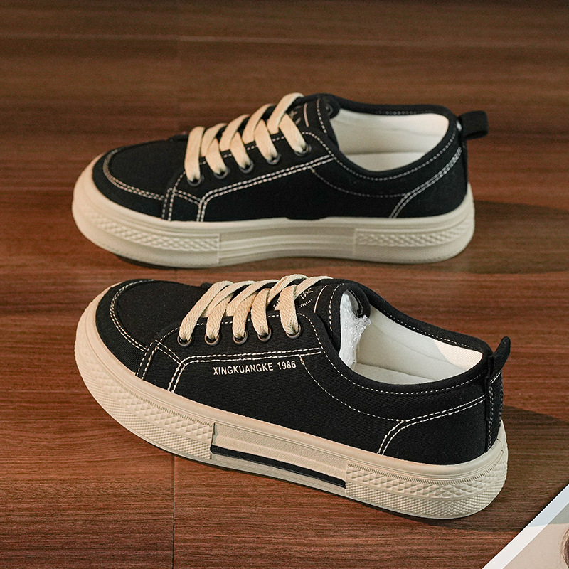 Trampki płócienne 2026 na płas – Vans Shoes Old Skool recenzja i cena