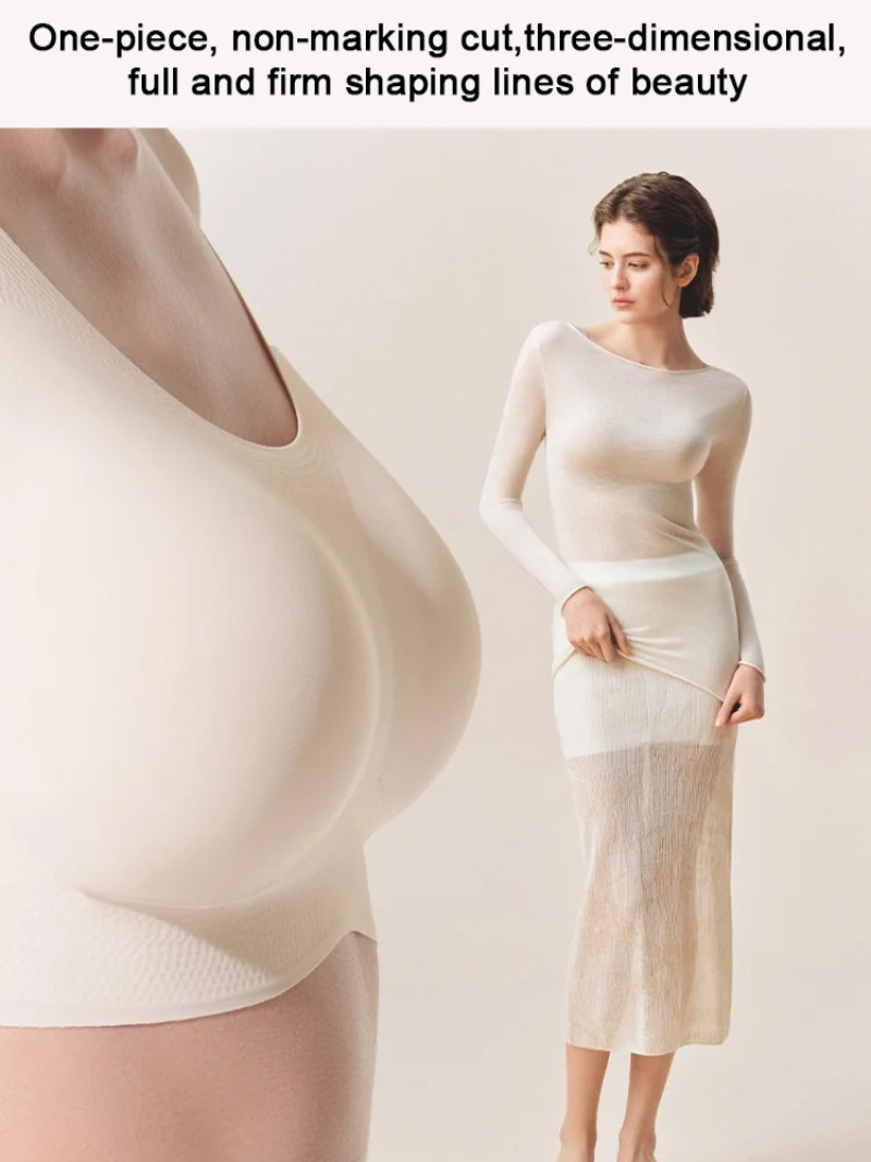 Biustonosz push-up bez fiszbin – Mastectomy Bra Pocket recenzja i cena