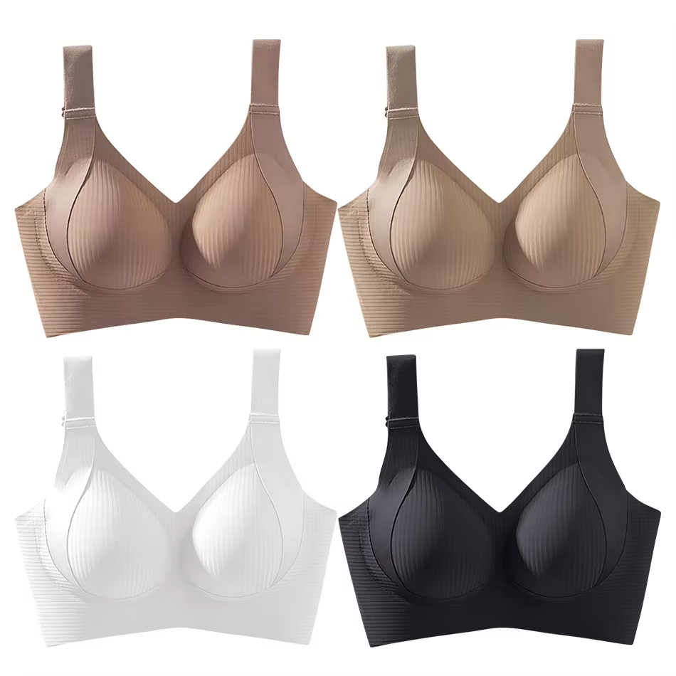 1/2 szt. Bezszwowa bielizna da – Mastectomy Bra Pocket recenzja i cena