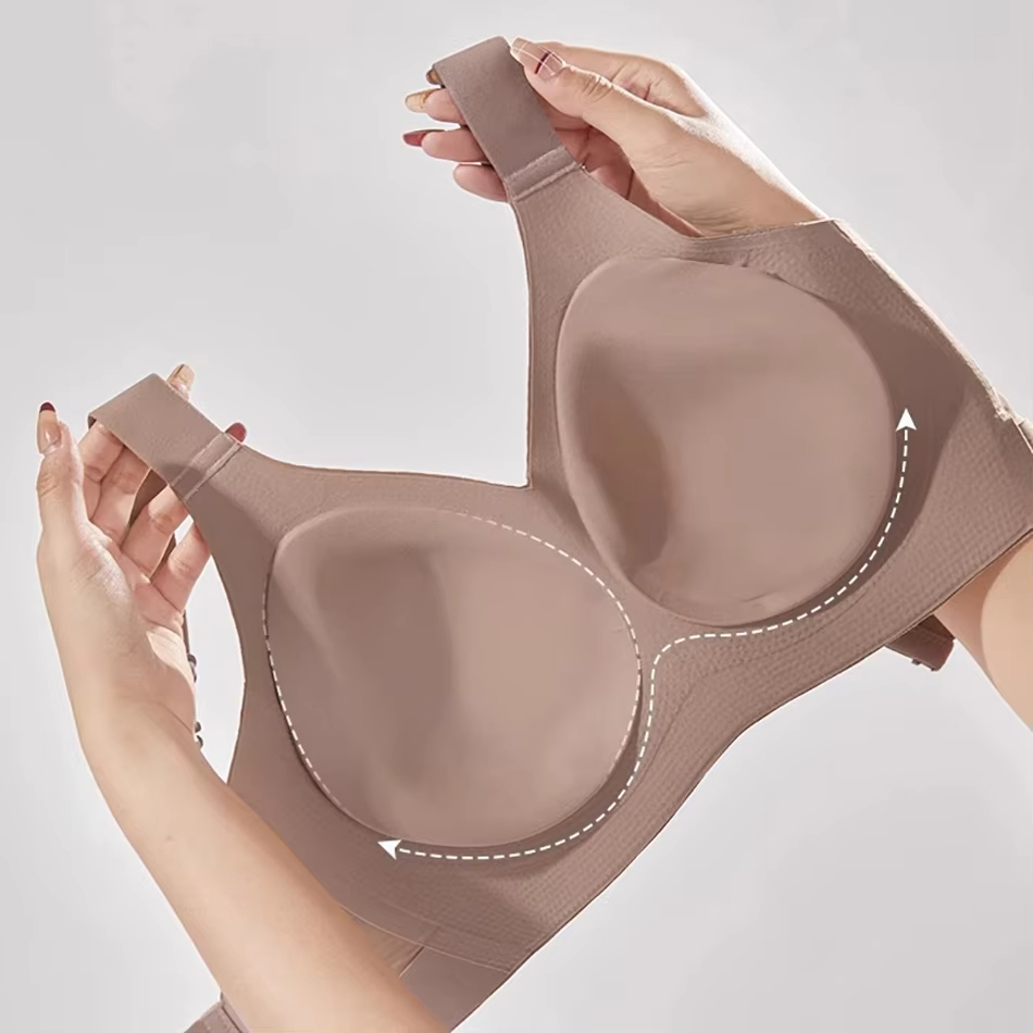 1/2 szt. Bezszwowa bielizna da – Mastectomy Bra Pocket recenzja i cena