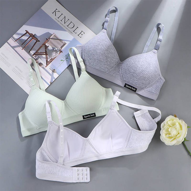 3 szt. Damski Cienki Biustonos – Mastectomy Bra Pocket recenzja i cena