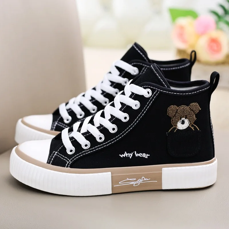 Śliczne brezentowe buty damski – Vans Shoes Old Skool recenzja i cena