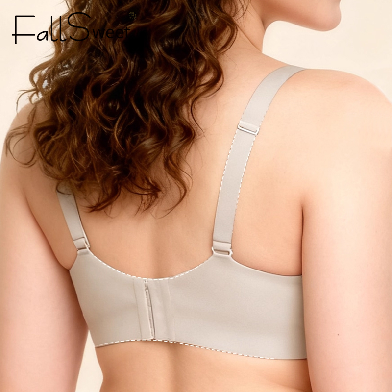 FallSweet Damski Biustonosz Pu – Mastectomy Bra Pocket recenzja i cena